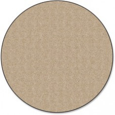 Flagship Carpets Classic Solid Color 6' Round Rug - Floor Rug - Classic, Traditional - 72