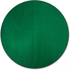 Flagship Carpets Classic Solid Color 6' Round Rug - Traditional - 72