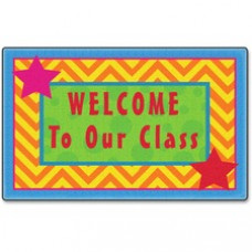 Flagship Carpets Silly Welcome Mat Seating Rug - Floor Rug - 36
