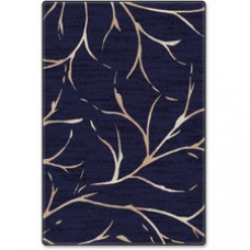 Flagship Carpets Nantucket Blue Moreland Design Rug - 12 ft Length x 99.60
