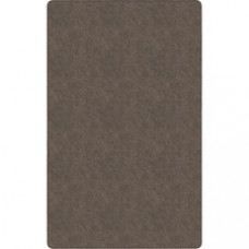 Flagship Carpets Amerisoft Solid Color Rug - 15 ft Length x 12 ft Width - Rectangle - Wheat - Nylon, Polyester