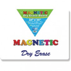 Flipside Magnetic Dry Erase Board - 24