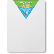 Flipside Unframed Mini Dry Erase Board - 9.5