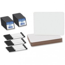 Flipside Dry Erase Board Set Class Pack - 9.5