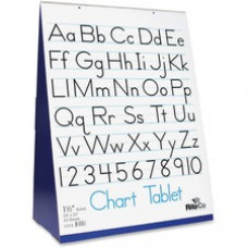 Flipside Flip Chart Stand/Tablet Set