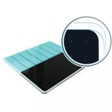 Floortex Glass Dry-Erase Board - 14