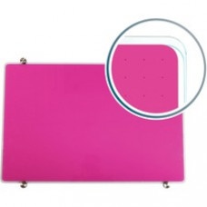 Floortex Glass Dry-Erase Board - 24