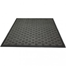 Floortex Ribmat Heavy-duty Door Mat - Indoor, Outdoor, Home, Business - 48