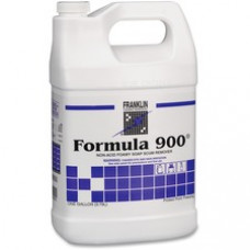 Franklin Chemical Formula 900 Soap Scum Remover - Liquid - 1 gal (128 fl oz) - 1 Each