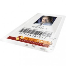 GBC® HeatSeal® UltraClear™ Thermal Laminating Pouches - Laminating Pouch/Sheet Size: 2.56