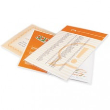 GBC® UltraClear™ Thermal Laminating Pouches - Sheet Size Supported: Letter 8.50