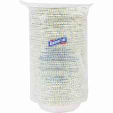 Genuine Joe Paper Bowls - Disposable - Assorted - 125 / Pack