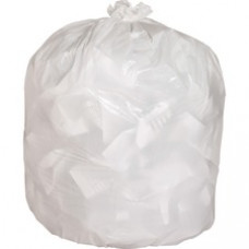 Genuine Joe Heavy-duty Tall Kitchen Trash Bags - Small Size - 13 gal - 24