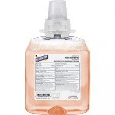 Genuine Joe Antibacterial Foam Soap Refill - Orange Blossom Scent - 42.3 fl oz (1250 mL) - Bacteria Remover - Orange - 1 Each