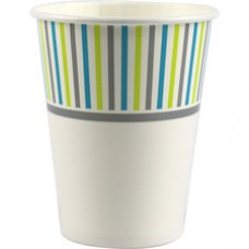 Genuine Joe Cold Paper Cups - 12 fl oz - 50 / Pack - Paper - Cold Drink, Beverage
