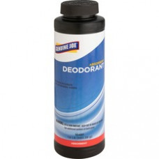 Genuine Joe Deodorizing Absorbent - Powder - 24 oz (1.50 lb) - 1 Bottle - Light Brown