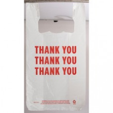 Genuine Joe THANK YOU Plastic Bags - 11.50