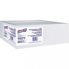 Genuine Joe Food Storage Bags - 1 gal Capacity - 1.75 mil (44 Micron) Thickness - Clear - 250/Box - Food, Beef, Vegetables, Seafood, Poultry