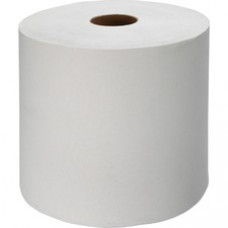 Genuine Joe Hardwound Roll Paper Towels - 7.88