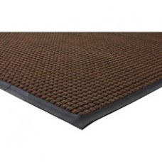 Genuine Joe Waterguard Wiper Scraper Floor Mats - Carpeted Floor - 60