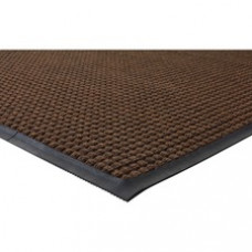 Genuine Joe Waterguard Floor Mat - 10 ft Length x 36