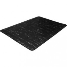 Genuine Joe Marble Top Anti-fatigue Mats - Office, Airport, Bank, Copier, Teller Station, Service Counter, Assembly Line, Industry - 24