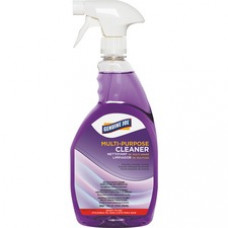 Genuine Joe Multi-purpose Cleaner - Ready-To-Use Spray - 32 fl oz (1 quart) - Lavender Scent - 1 Each - Purple