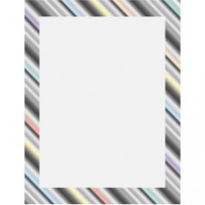Geographics Rainbow Dazzle Design Poster Board - Fun and Learning, Project, Sign, Display, Art - 28