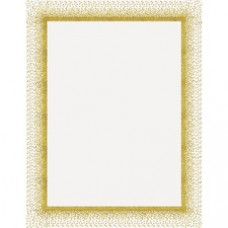 Geographics Confetti Gold Design Poster Board - Fun and Learning, Project, Sign, Display, Art - 28