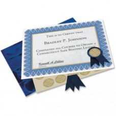 Geographics Custom Print Award Certificates Kit - 60 lb - 11