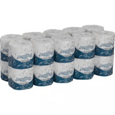 Angel Soft Ultra Professional Series Embossed Toilet Paper by GP PRO - 2 Ply - 4.50