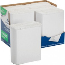 Georgia-Pacific Professional Series Pro C-Fold Paper Towels - Convenience Pack - 1 Ply - C-fold - 10.10