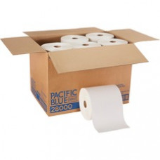 Pacific Blue Select Premium Paper Towel Roll - 2 Ply - 7.87