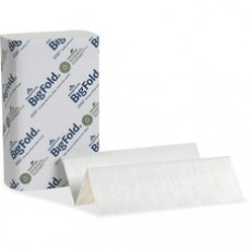 Georgia-Pacific Ultra BigFold Premium Paper Towels by GP PRO - 1 Ply - 10.20