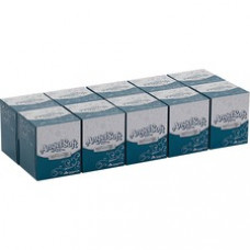 Angel Soft Ultra Professional Series Facial Tissue in Cube Box - 2 Ply - 7.60