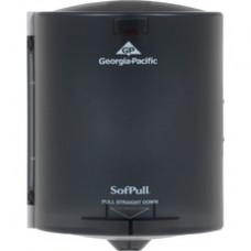 SofPull Centerpull Regular Capacity Paper Towel Dispenser by GP PRO - Center Pull Dispenser - 320 x Sheet Center Pull - 11.5