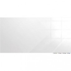 Ghent Aria Low Profile Glass Whiteboard - 36