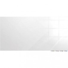 Ghent Aria Low Profile Glass Whiteboard - 60