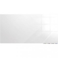 Ghent Aria Low Profile Glass Whiteboard - 72