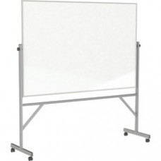 Ghent Traditional Reversible Mobile Magnetic Board - 96