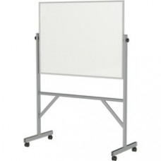 Ghent Traditional Reversible Mobile Magnetic Board - 48
