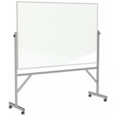 Ghent Traditional Reversible Mobile Magnetic Board - 72
