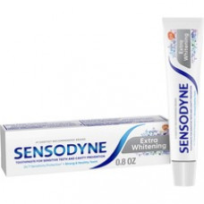 Sensodyne Extra Whitening Toothpaste - 36 / Carton - White