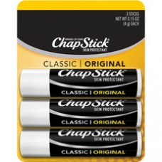 ChapStick Classic Original Lip Balm - Regular - Applicable on Lip - Skin - 1 Each