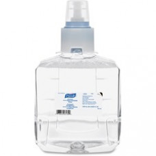 PURELL® LTX-12 Refill Advanced Hand Sanitizer Foam - 40.6 fl oz (1200 mL) - Kill Germs - Hand, Skin - Clear - Non-aerosol - 2 / Carton
