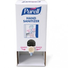 PURELL® Sanitizer Quick Tabletop Stand Kit - 16.4