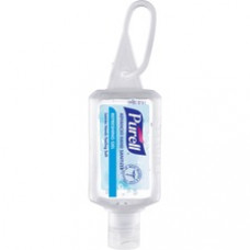 PURELL® Advanced Jelly Wraps Hand Sanitizer - 1 fl oz (29.6 mL) - Flip Top Bottle Dispenser - Kill Germs - Hand, Skin - Clear - Moisturizing - 36 / Carton