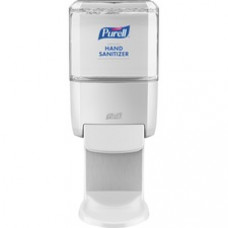PURELL® ES4 Hand Sanitizer Manual Dispenser - Manual - 1.27 quart Capacity - Locking Mechanism, Durable, Wall Mountable - White - 1 / Each