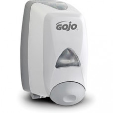 Gojo® FMX-12 Foam Handwash Soap Dispenser - Manual - 1.32 quart Capacity - Dove Gray - 6 / Carton