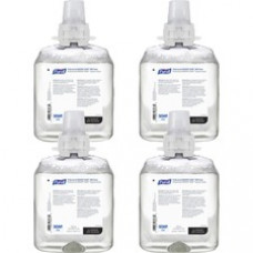 PURELL® CS4 Professional Healthy Soap Foam - 42.3 fl oz (1250 mL) - Dirt Remover, Kill Germs - Hand - Dye-free, Fragrance-free - 4 / Carton